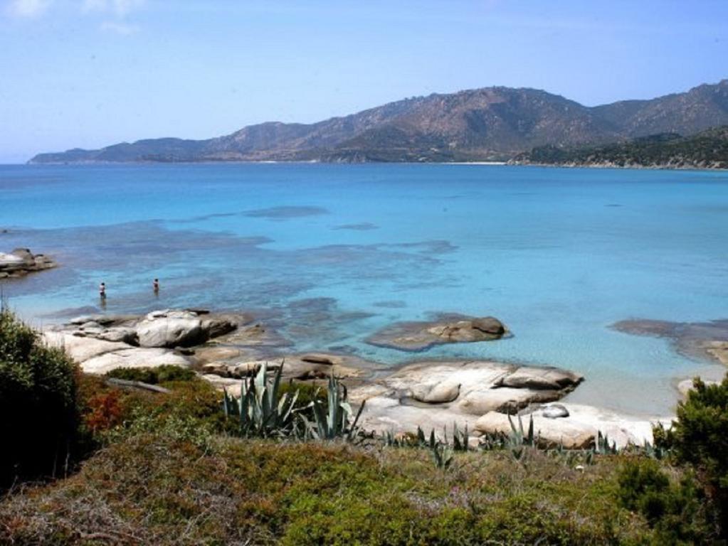 Sul Mare Sardegna Villa Actea Villasimius Exterior photo